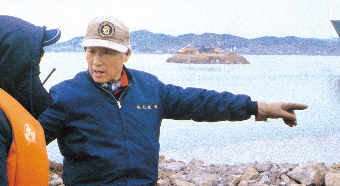 Hyundai Motor Group Founding Chairman 