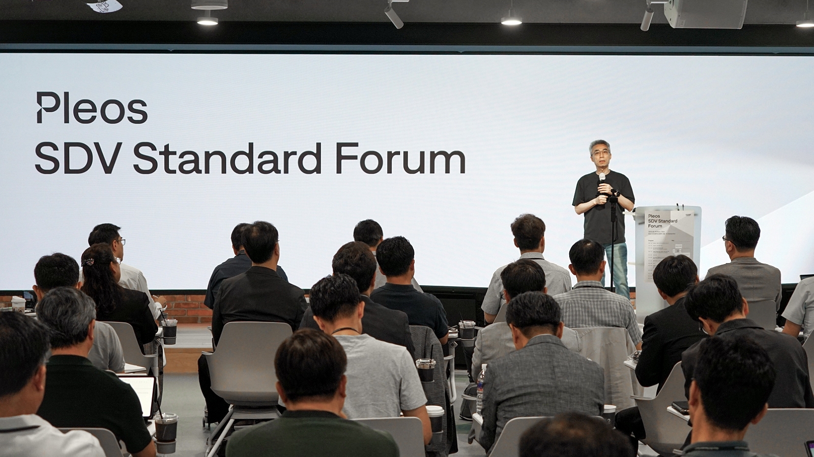 Chang Song, President and Head of the Advanced Vehicle Platform (AVP) Division at Hyundai Motor Group