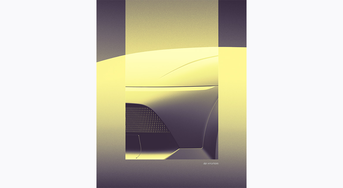 Hyundai Motor's new concept car