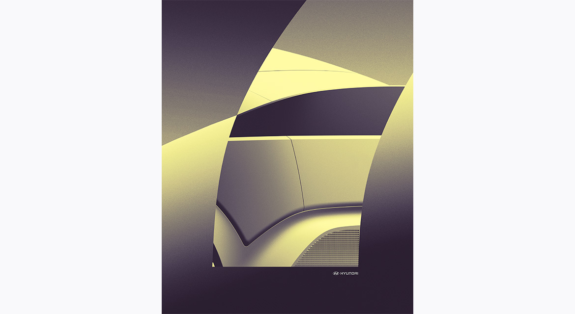 Hyundai Motor's new concept car