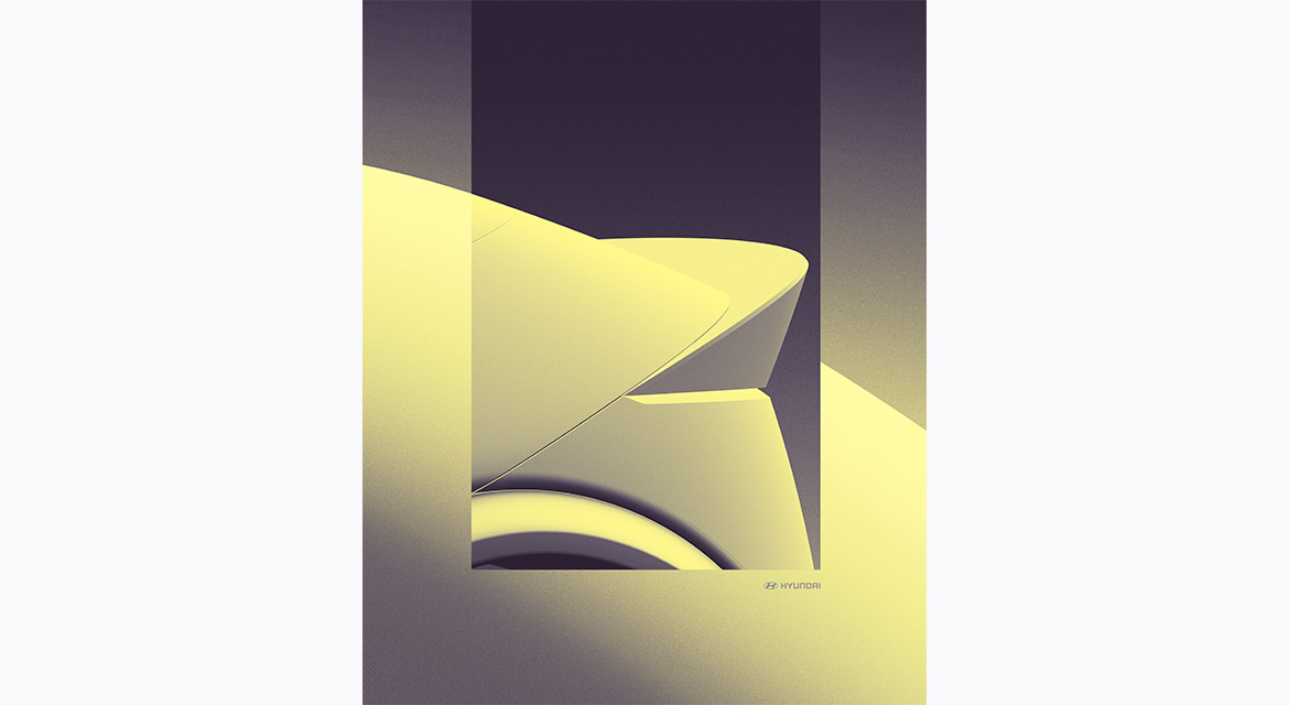 Hyundai Motor's new concept car