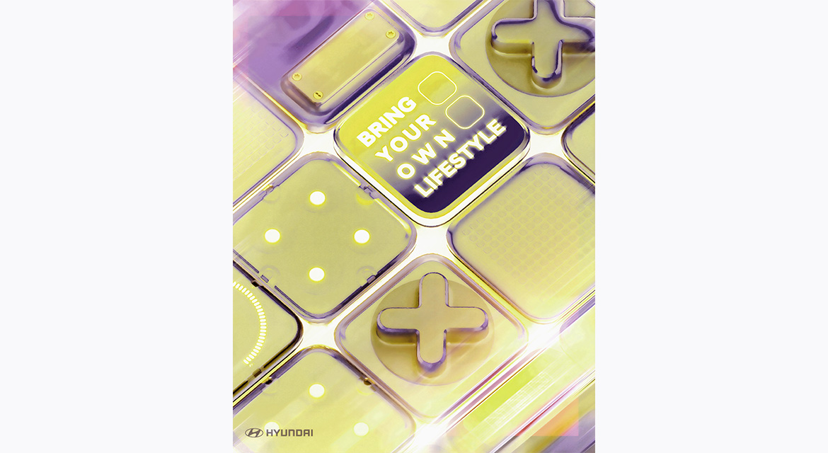 Hyundai Motor's new concept car