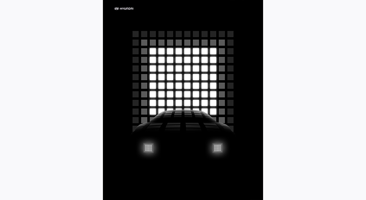 Hyundai Motor's new concept car