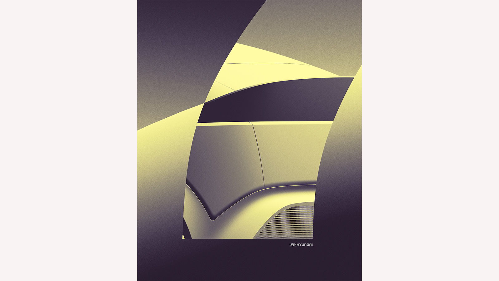 Hyundai Motor's new concept car