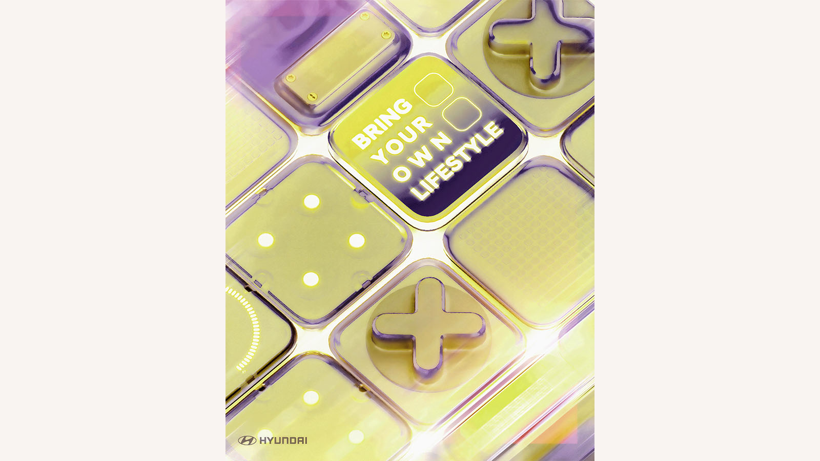 Hyundai Motor's new concept car