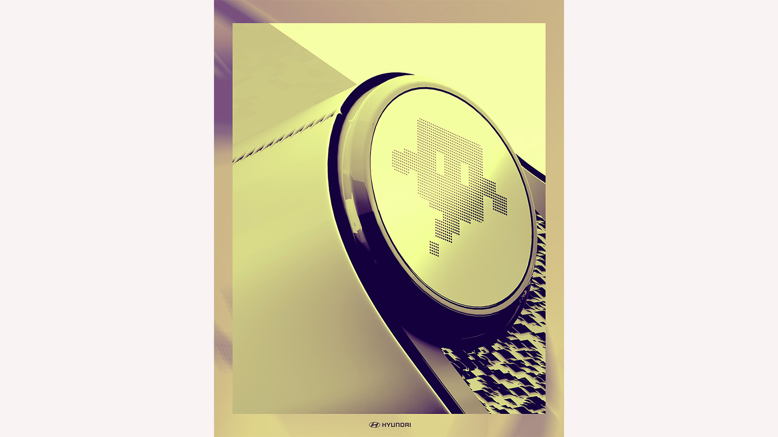 Hyundai Motor's new concept car