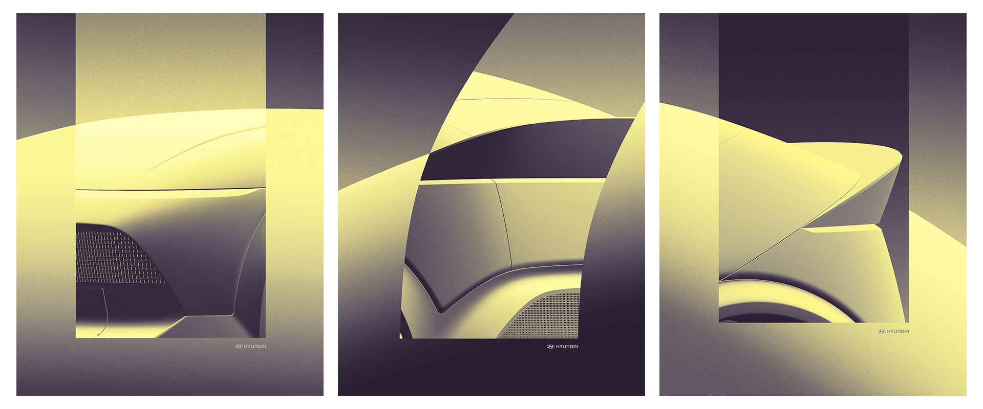 Hyundai Motor's new concept car