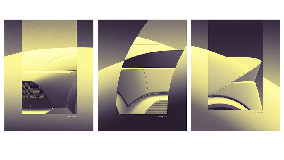 Hyundai Motor's new concept car