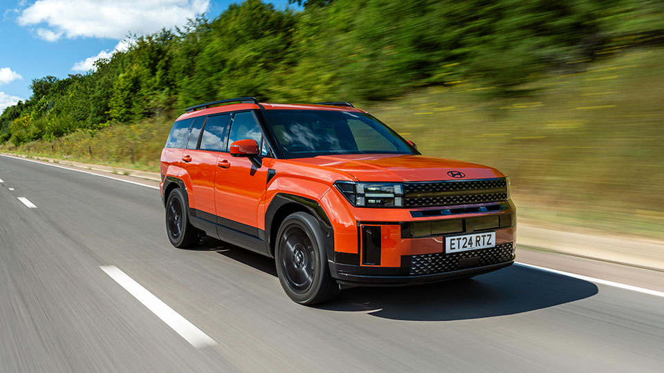 Best Hybrid Seven-seater by What Car?