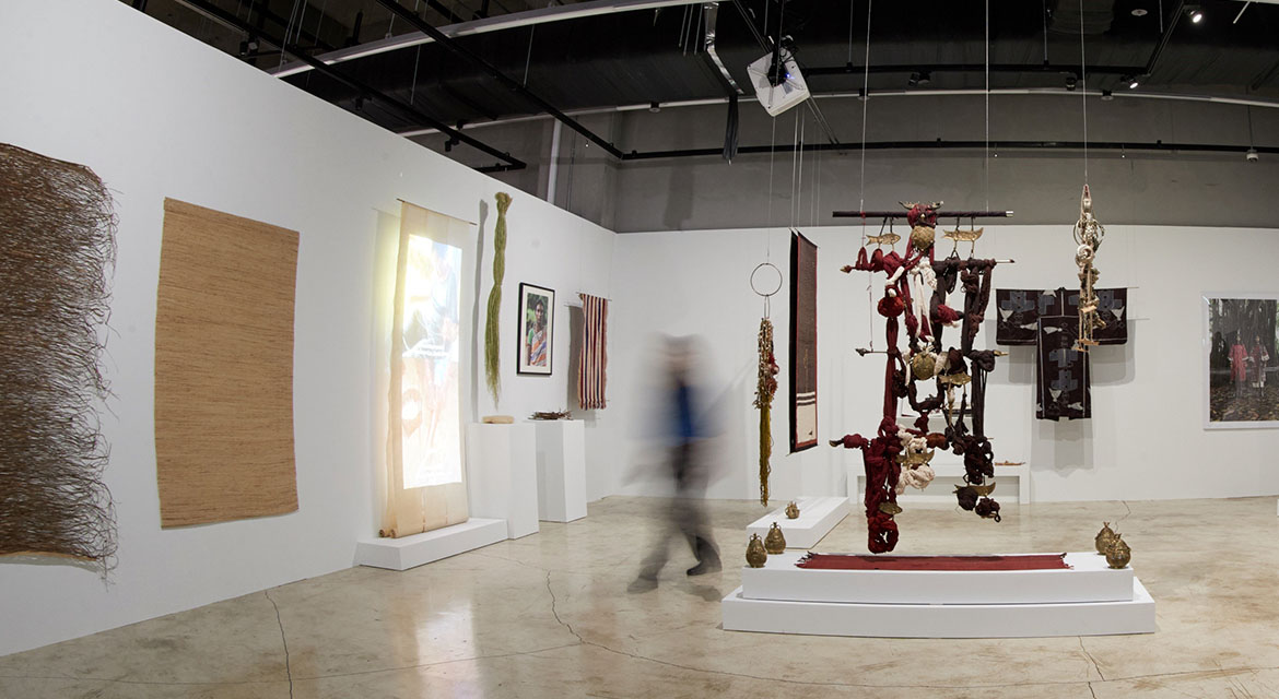 Boito, Mohenjodaro Textile, 2025