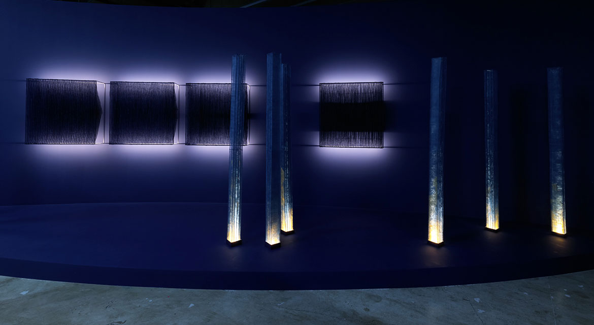 Yeonsoon Chang, Worincheongang I, 2025