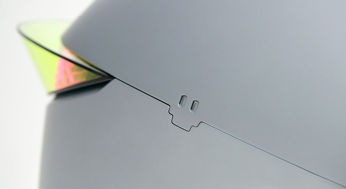 Who says Easter eggs are just for spring? Concept THREE is full of surprises all year round, including our new character, Mr. Pix.