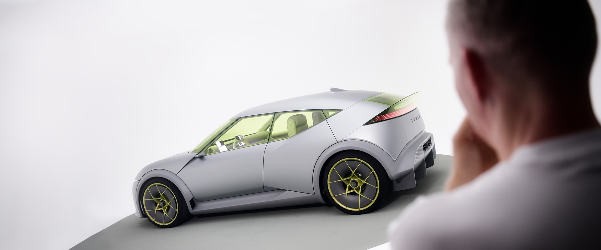 Hyundai Concept THREE