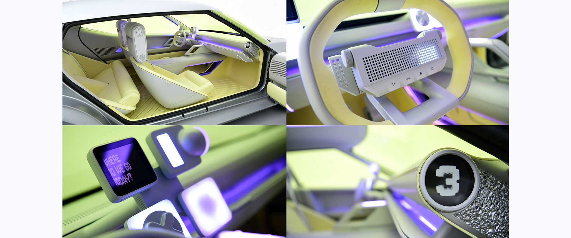 Stills Concept THREE - Interior (x14)