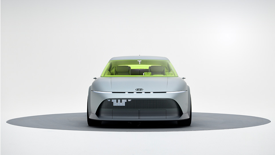 Hyundai Concept THREE