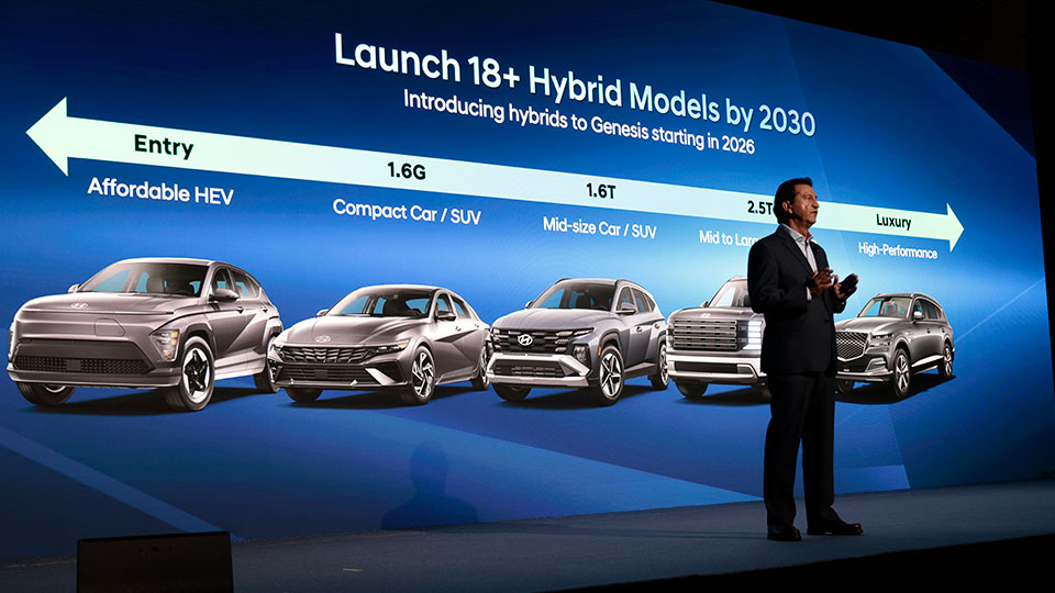 Hyundai Motor Company Unveils Bold 2030 Vision and Product Roadmap at 2025 CEO Investor Day