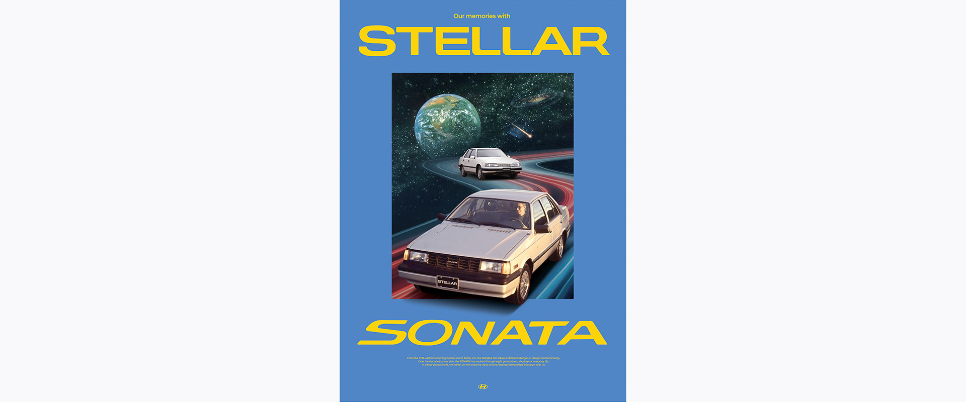 Hyundai Heritage Campaign
