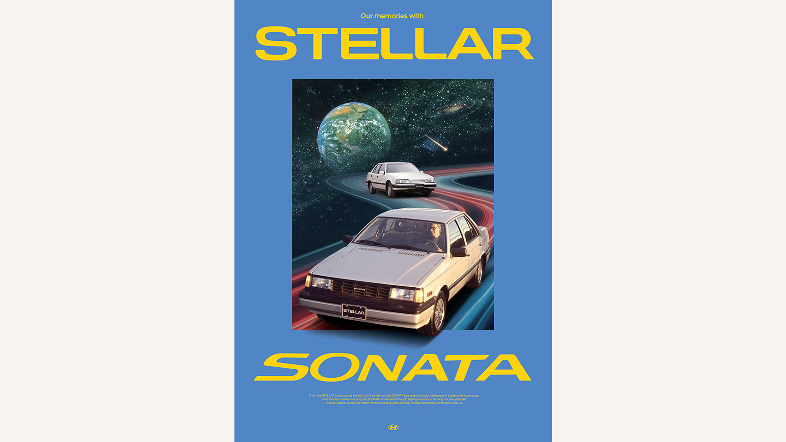 Hyundai Heritage Campaign