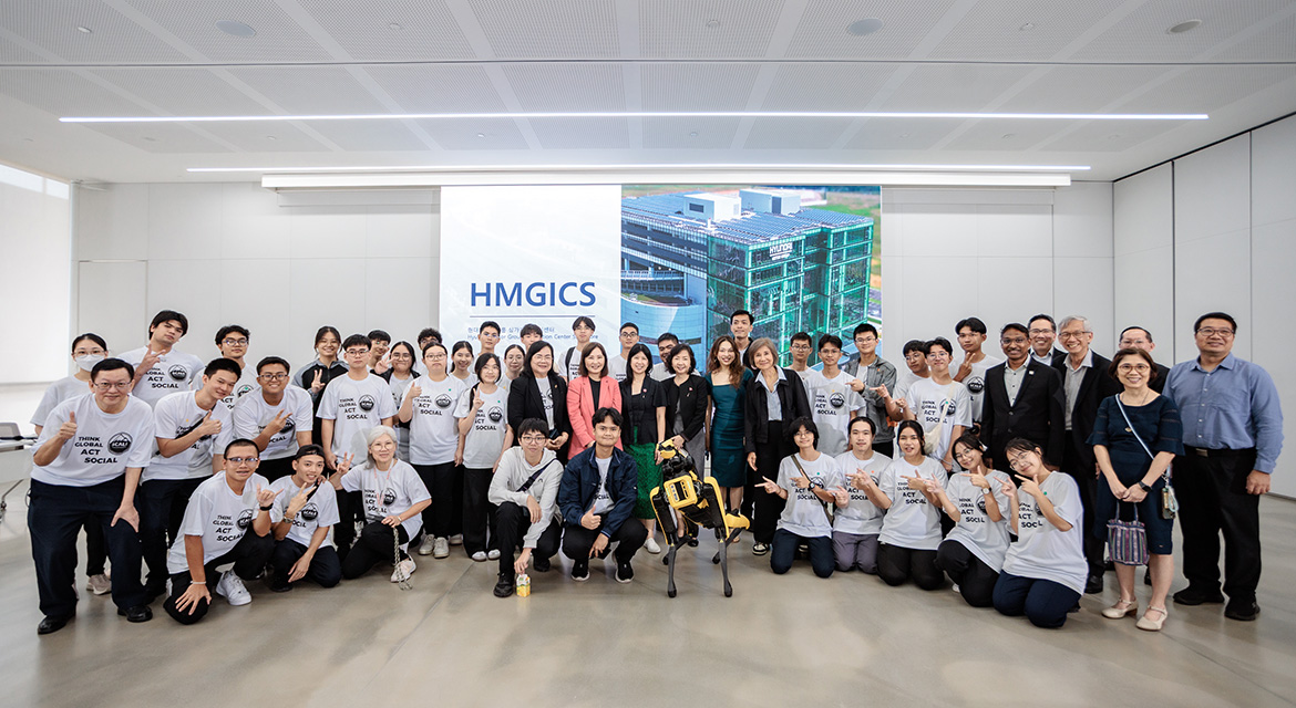 HMGICS Marks One Year of Giving Back, Launches New Youth-Led CSR Initiatives