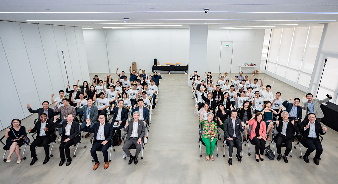 HMGICS Marks One Year of Giving Back, Launches New Youth-Led CSR Initiatives