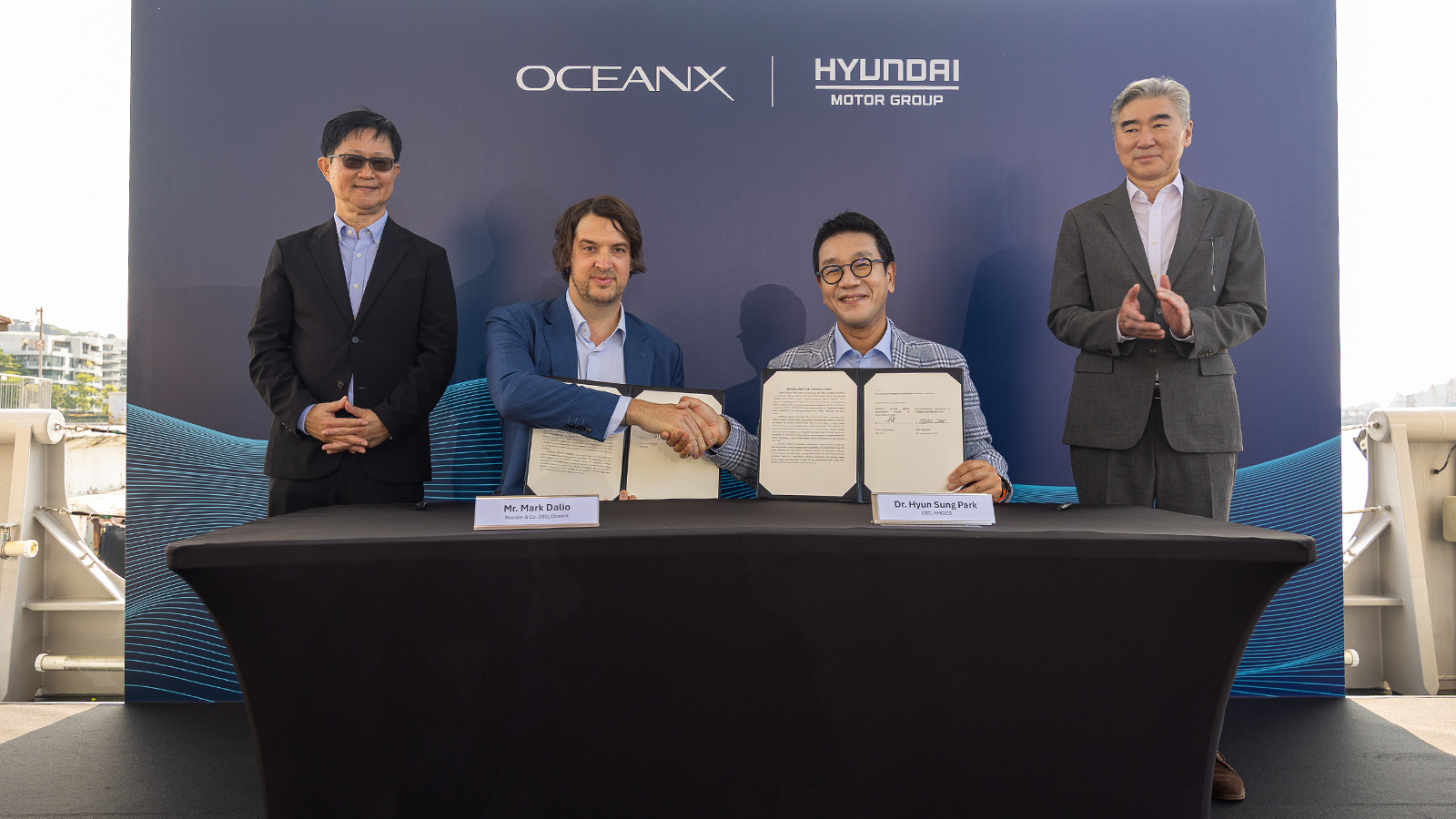 HMGICS Marks One Year of Giving Back, Launches New Youth-Led CSR Initiatives