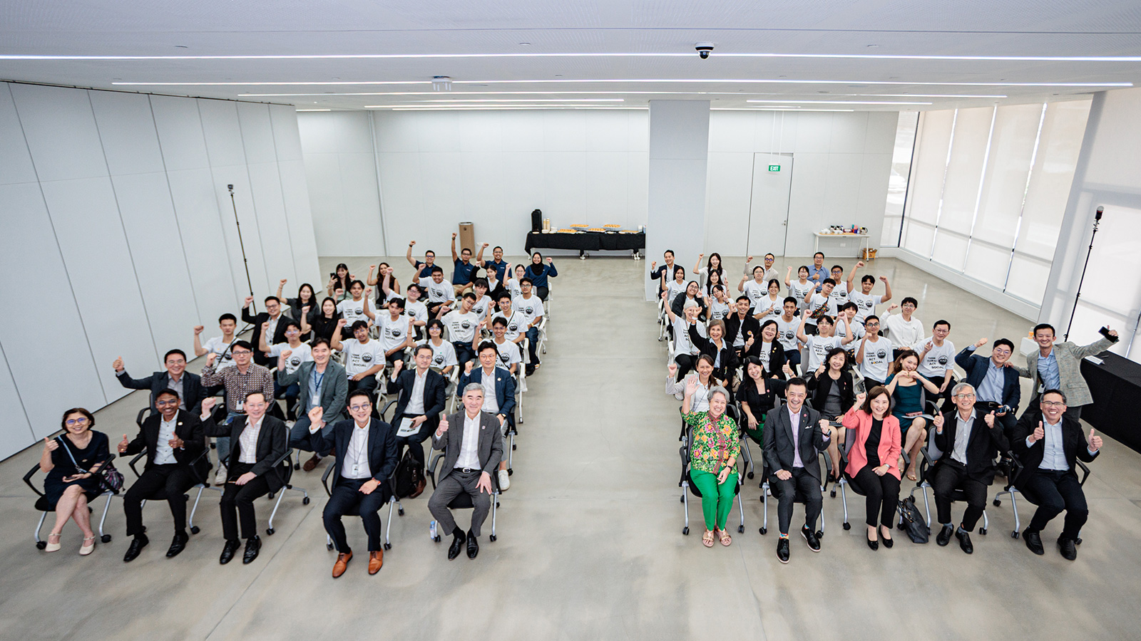 HMGICS Marks One Year of Giving Back, Launches New Youth-Led CSR Initiatives