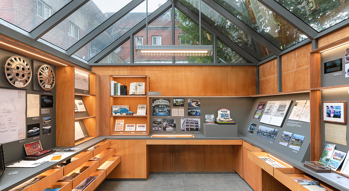 Alongside design sketches, brochures, and R&D records, photographs and personal memories reveal how these models became woven into everyday  life