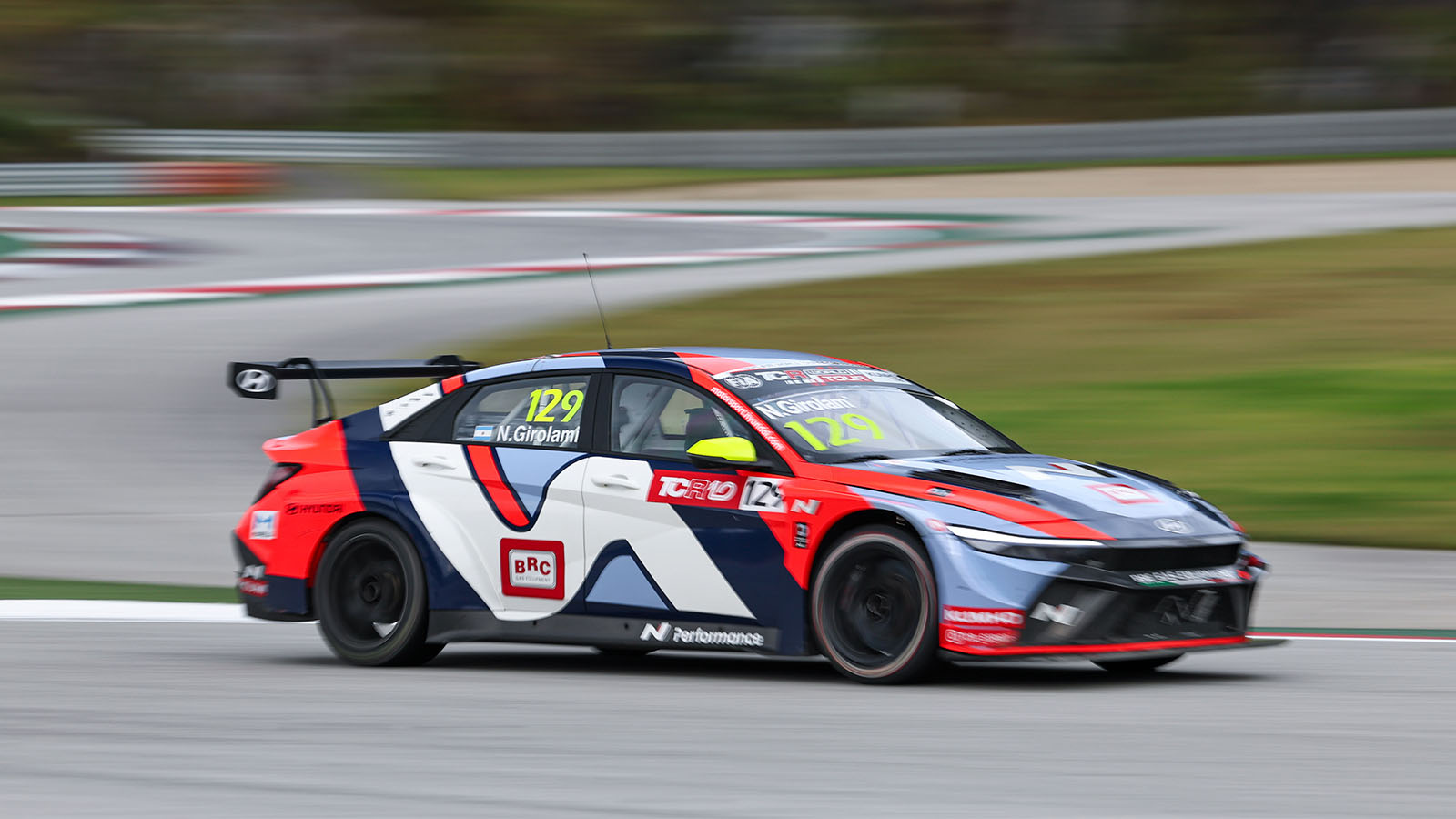 Hyundai Motorsport Customer Racing Celebrates Double Victory at Home Round of Kumho FIA TCR World Tour_08
