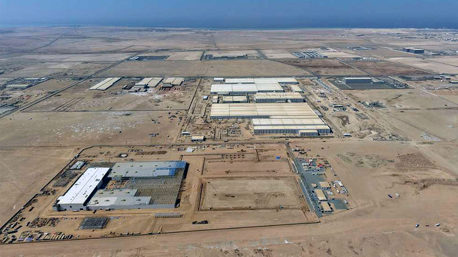 Exterior view of HMMME