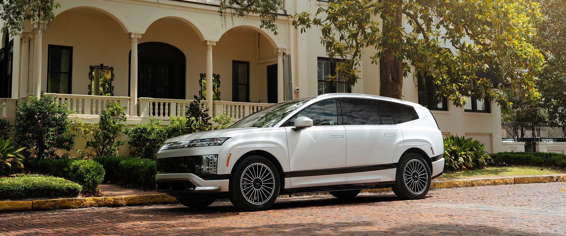 2026 Hyundai IONIQ 9