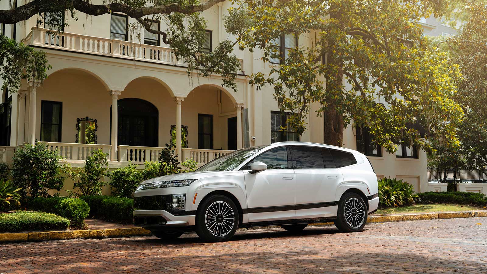 2026 Hyundai IONIQ 9