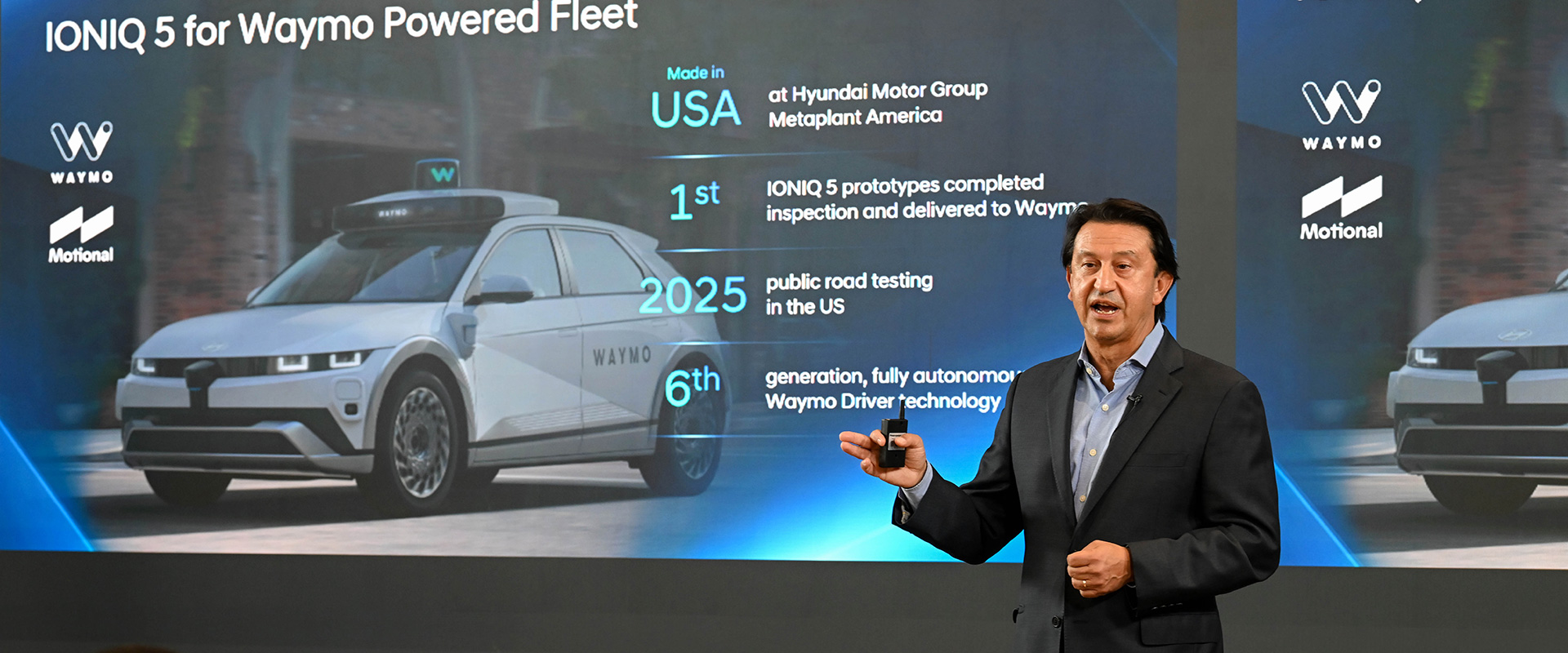 Hyundai Motor Company President and CEO José Muñoz Shares Strategic Vision for 2026 at 2025 Leaders Talk