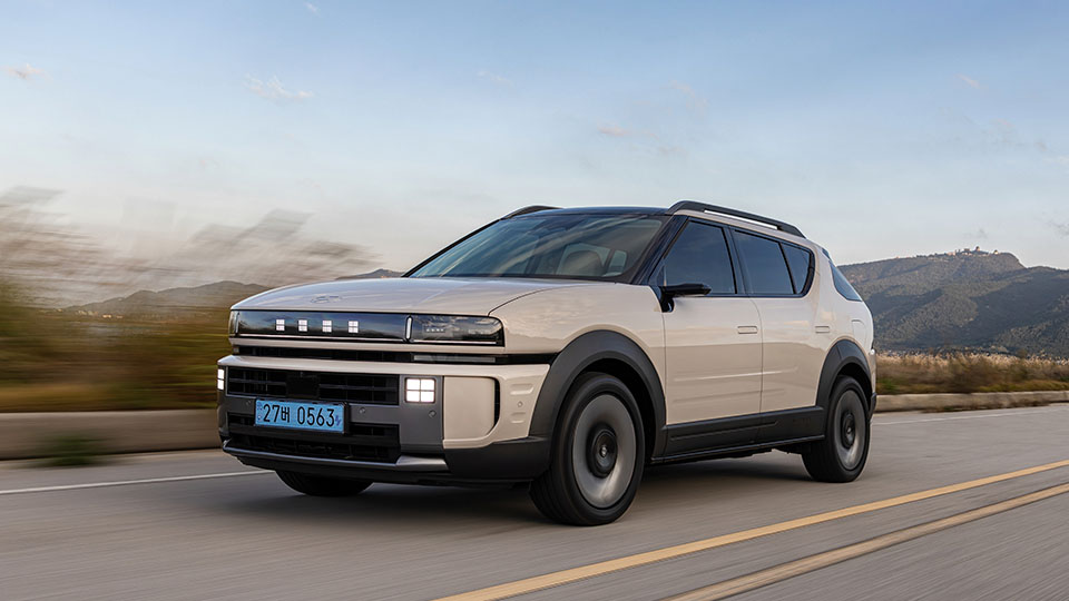 Hyundai Motor’s All-New NEXO Sets New Standards in Hydrogen Technology and Electrified Mobility_01