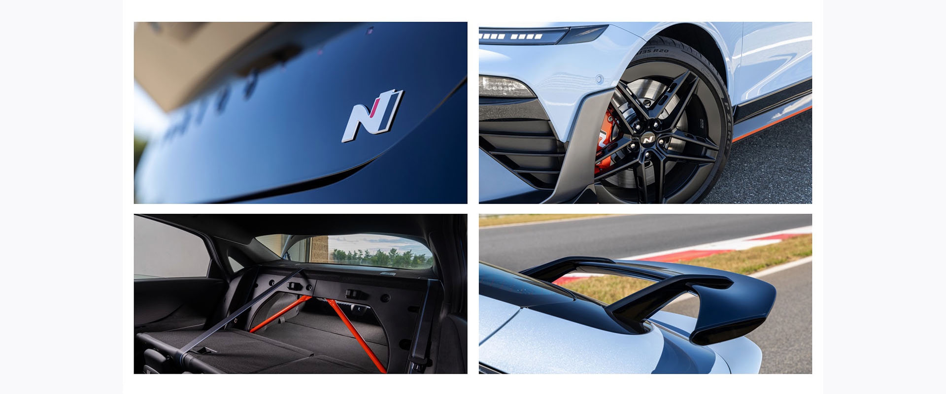 IONIQ 6 N Exterior Thumbnail