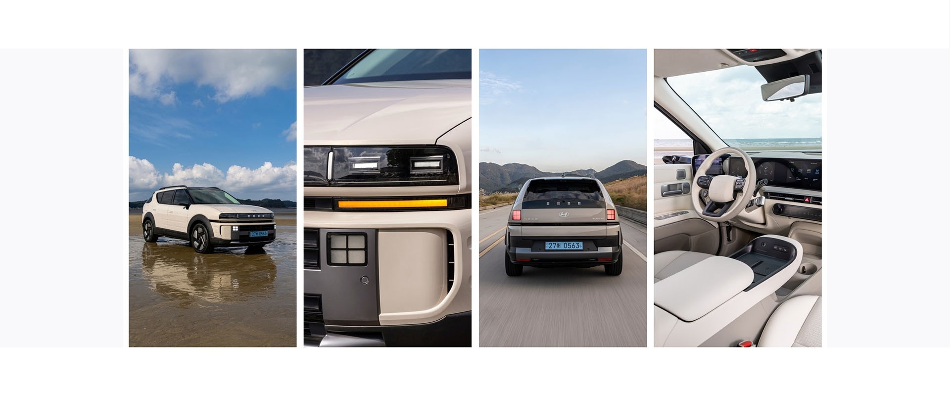 The all-new Hyundai NEXO