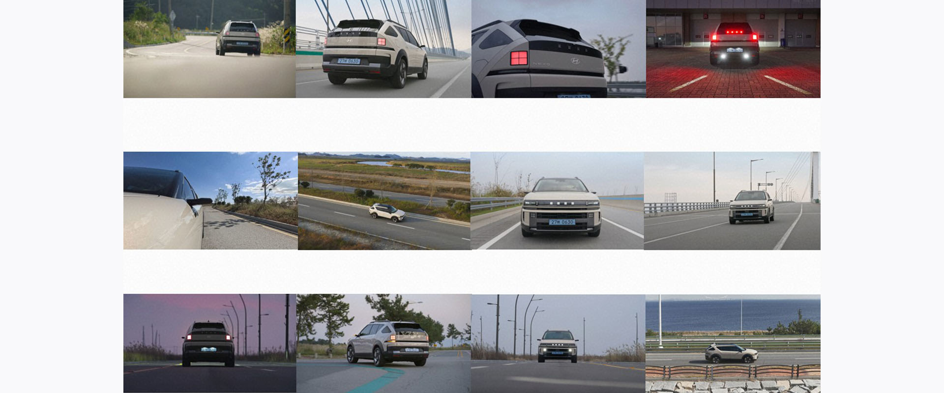 The all-new Hyundai NEXO