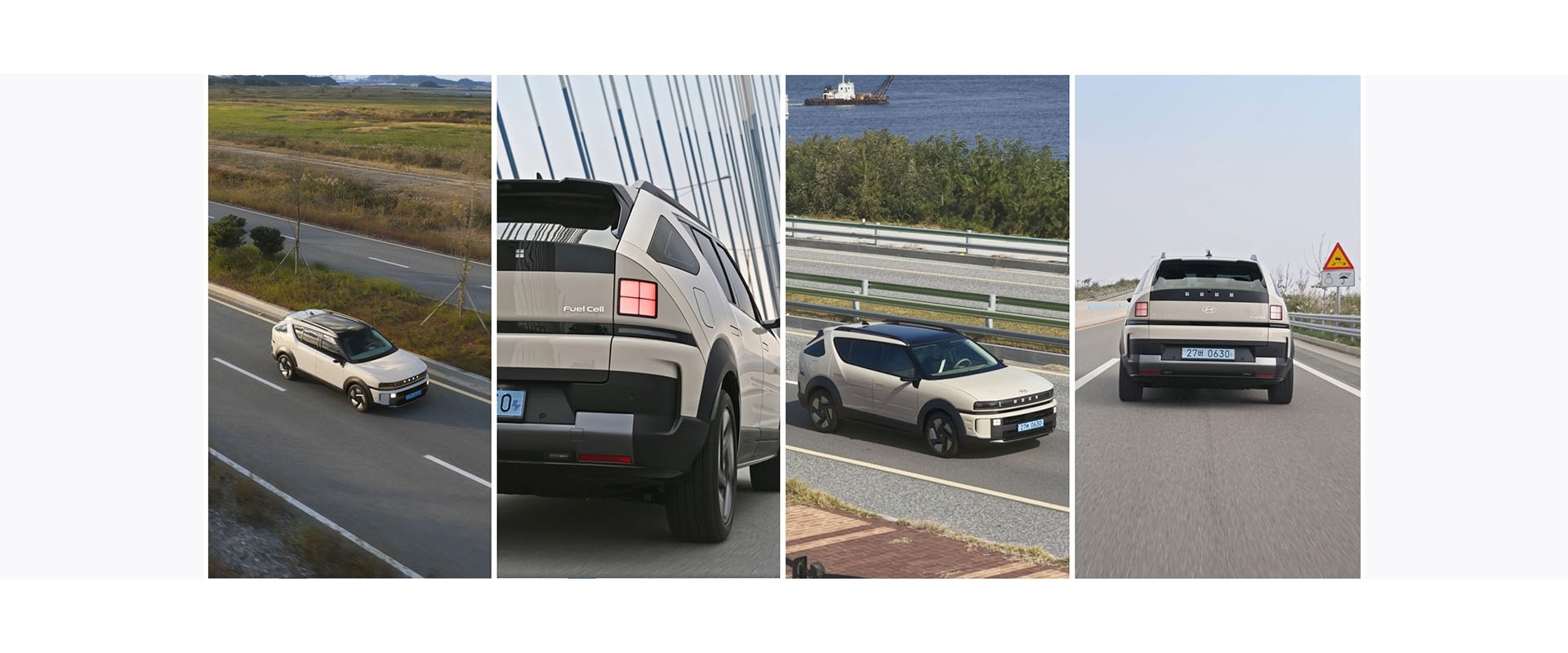 The all-new Hyundai NEXO