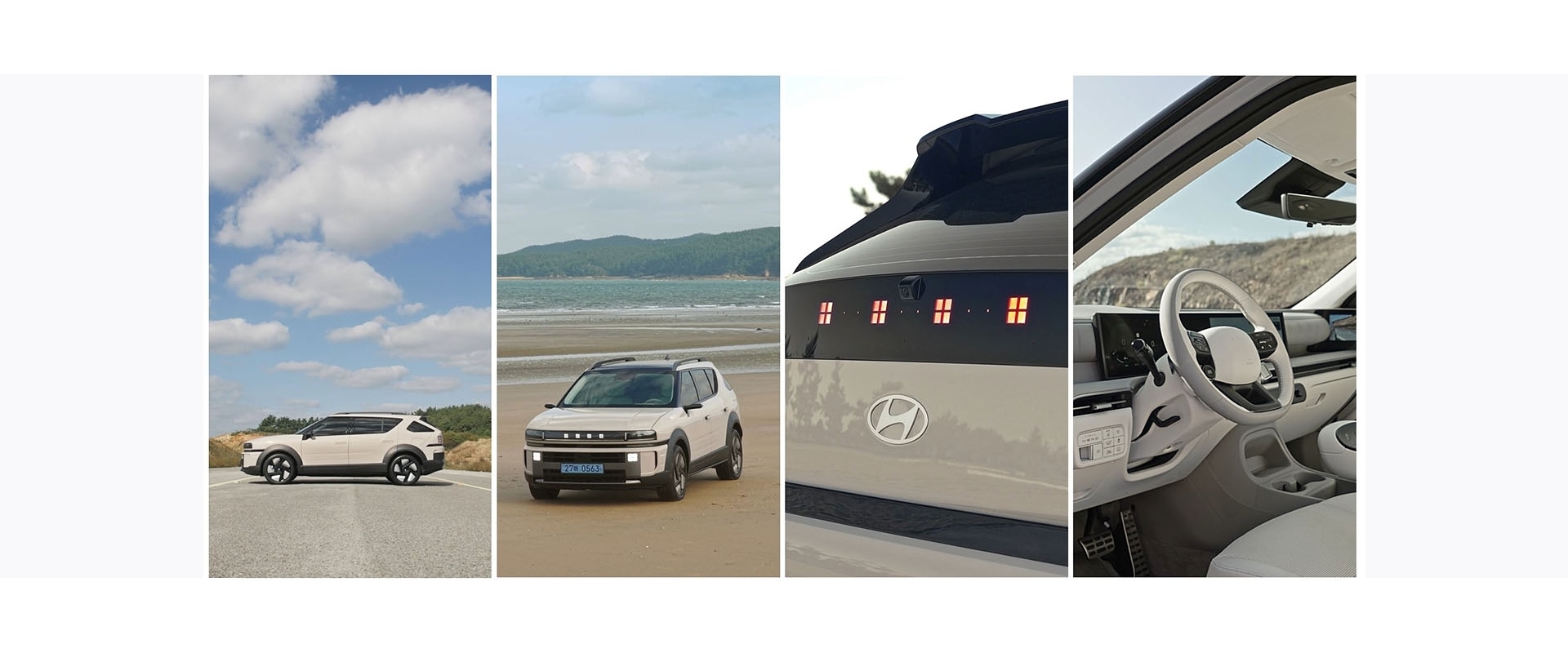 The all-new Hyundai NEXO