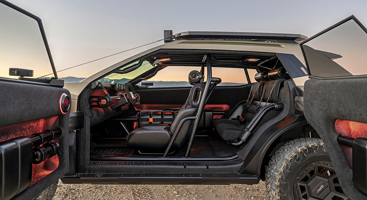 Hyundai CRATER Concept Makes Global Debut at AutoMobility LA 2025