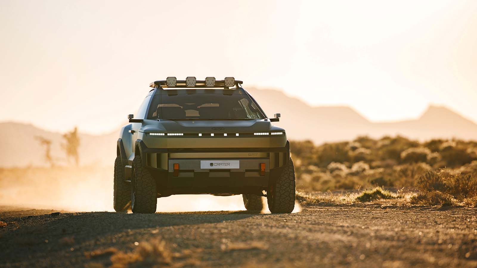 Hyundai CRATER Concept Makes Global Debut at AutoMobility LA 2025