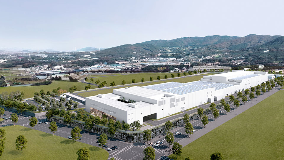 Hyundai Motor Group held a topping-out ceremony for Future Mobility Battery Campus in Anseong, Korea, marking a major milestone to advance battery technology.