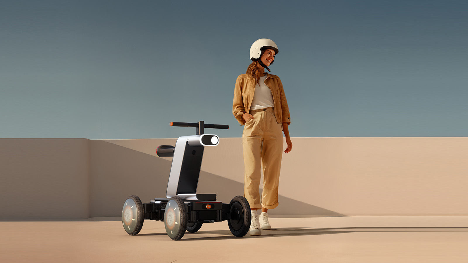 MobED Urban Hopper, concept image