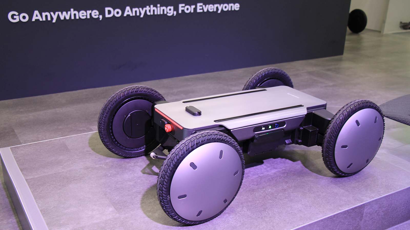 MobED Basic at iREX 2025