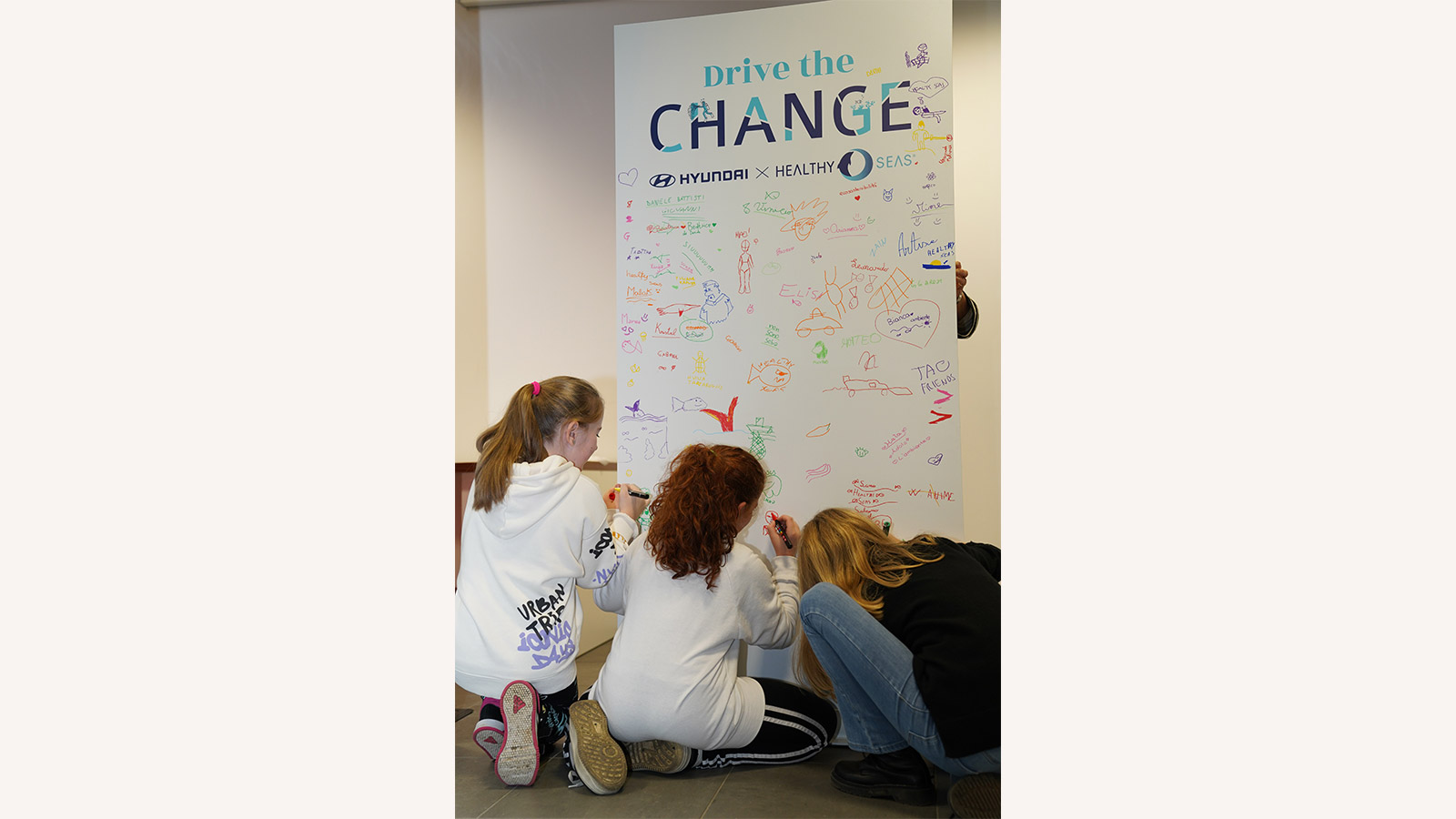 Hyundai x Healthy Seas_Education program