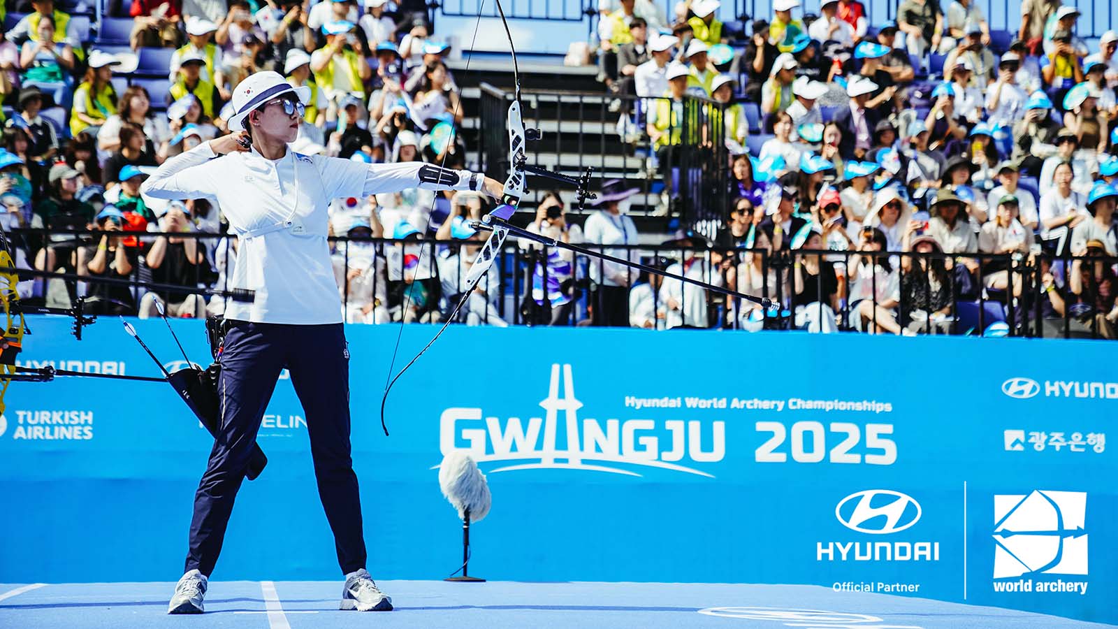Hyundai Motor Extends Partnership with World Archery to Champion Inclusivity and Innovation Through 2028