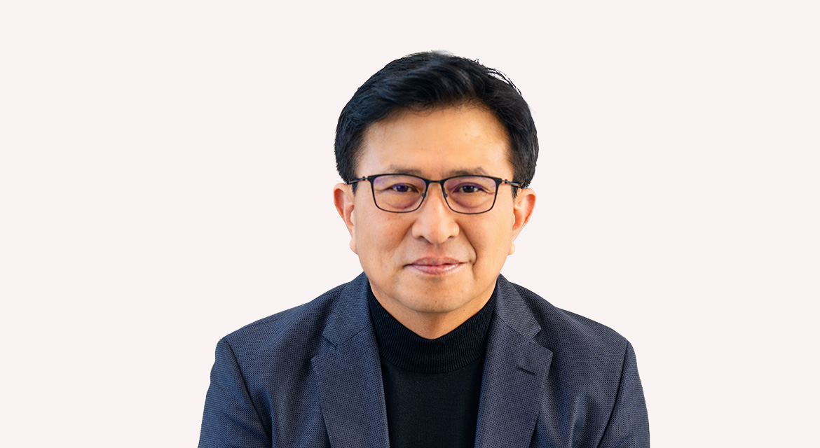 Seung Kyu Yoon, President and Head of Kia North America