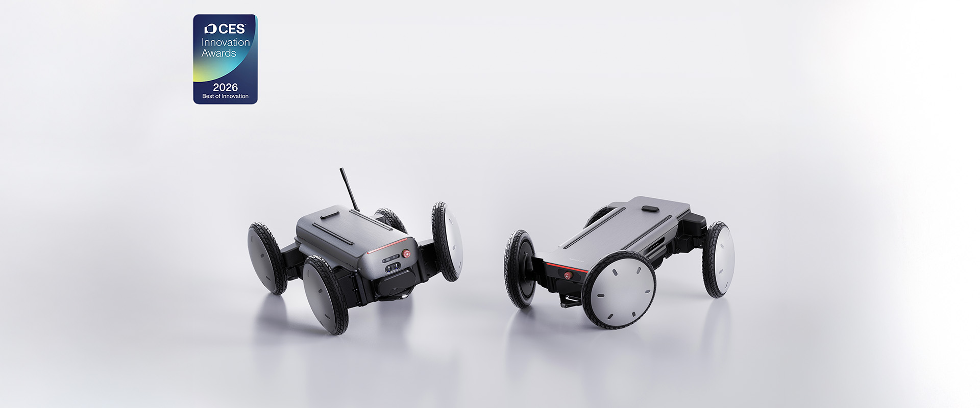 Hyundai Motor Honored with CES 2026 Best of Innovation Award in Robotics for MobED Droid