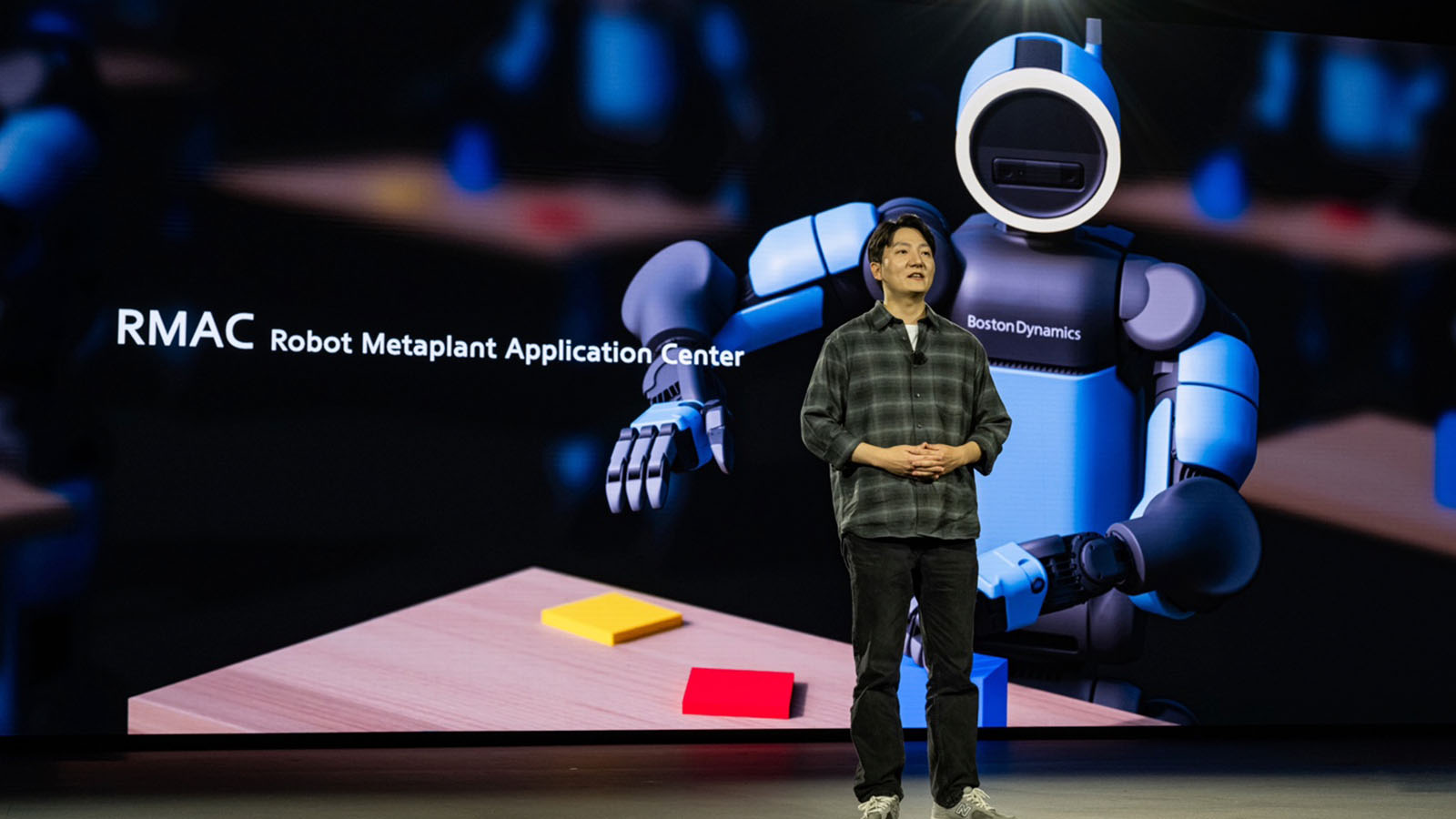 Seunghyun Woo, Future Strategy Team Lead at Hyundai Motor Group