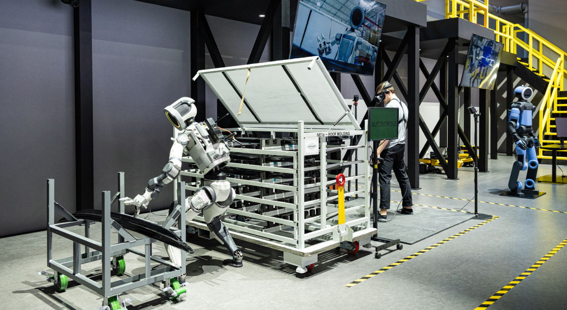 Boston Dynamic's Atlas product