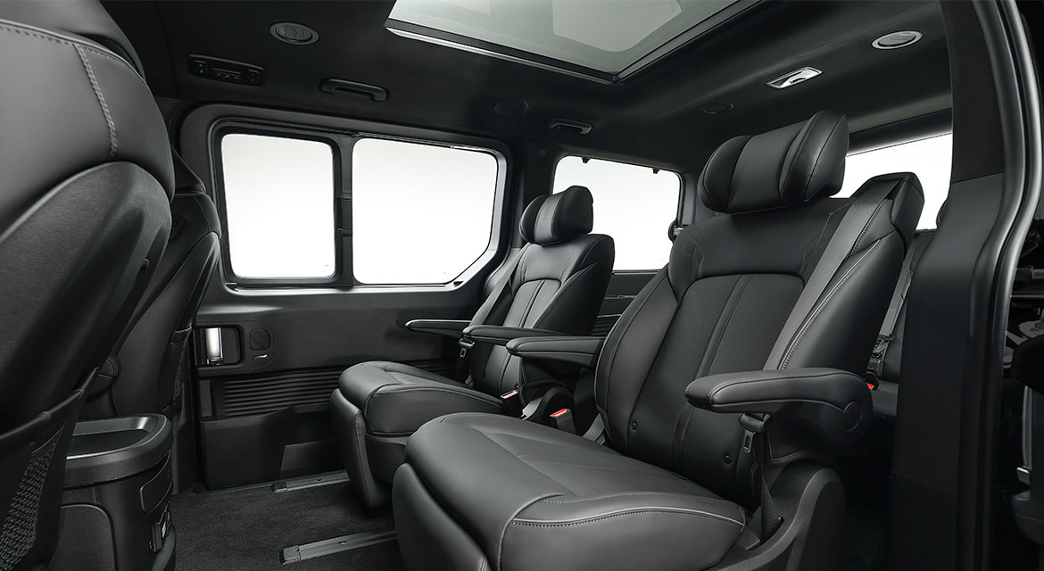 Hyundai STARIA Electric Debuts, Setting a New Standard for Spacious, Everyday Zero-Emission Mobility